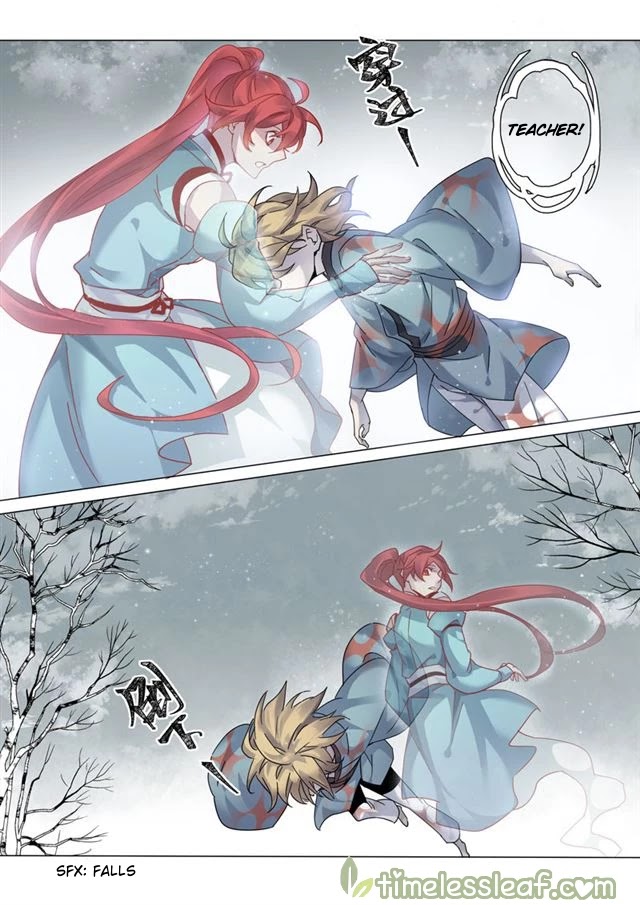 Miao Shou Xian Dan Chapter 64 page 3 - Chapter 64