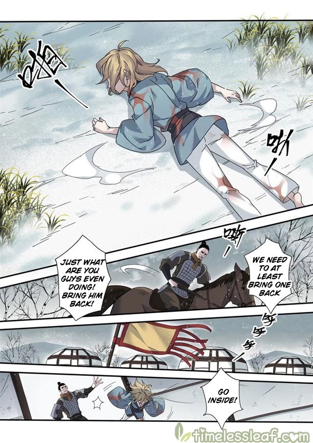 Miao Shou Xian Dan Chapter 64 page 4 - Chapter 64