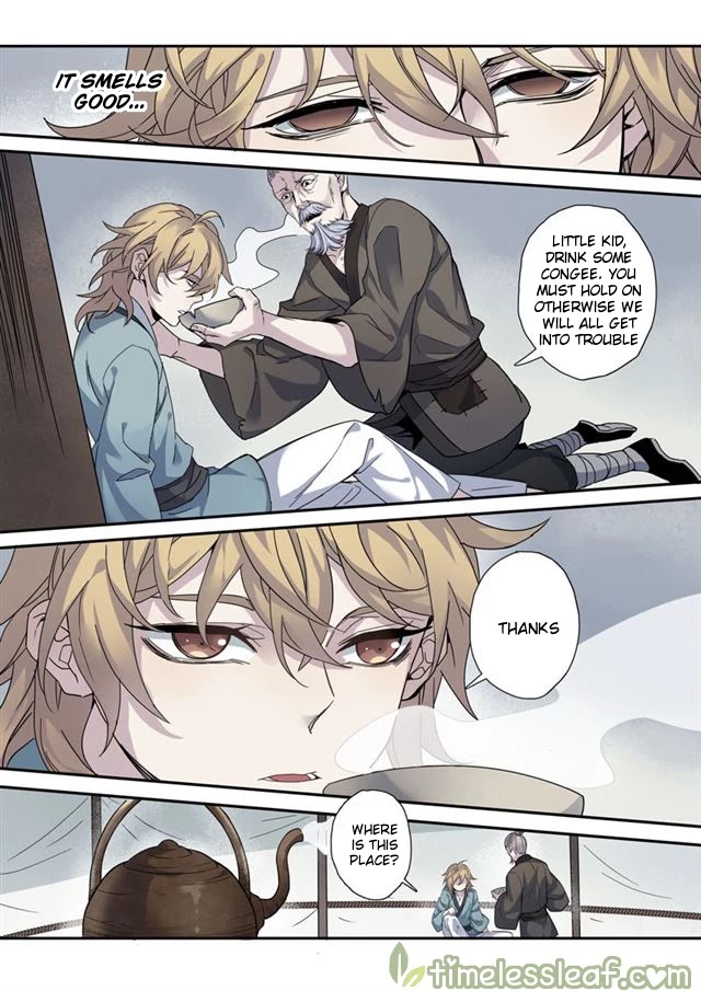 Miao Shou Xian Dan Chapter 64 page 6 - Chapter 64