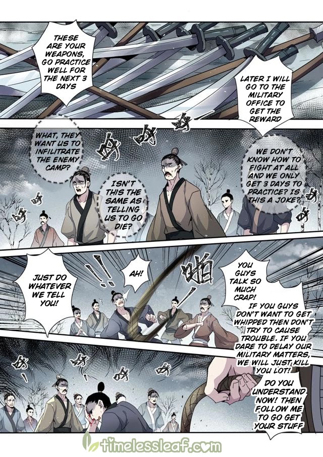Miao Shou Xian Dan Chapter 65 page 2 - Chapter 65