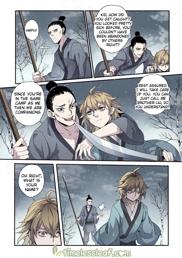 Miao Shou Xian Dan Chapter 65 page 4 - Chapter 65