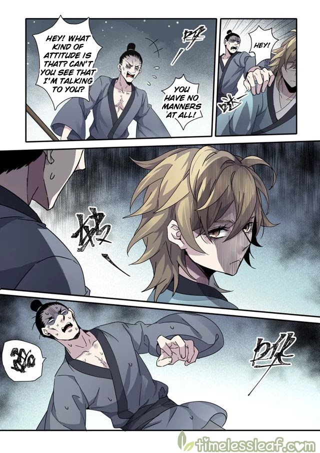 Miao Shou Xian Dan Chapter 65 page 5 - Chapter 65