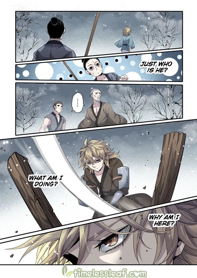 Miao Shou Xian Dan Chapter 65 page 6 - Chapter 65