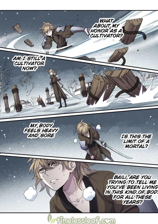 Miao Shou Xian Dan Chapter 65 page 7 - Chapter 65