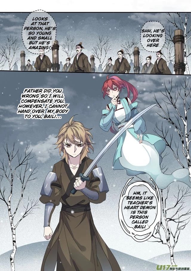 Miao Shou Xian Dan Chapter 65 page 8 - Chapter 65