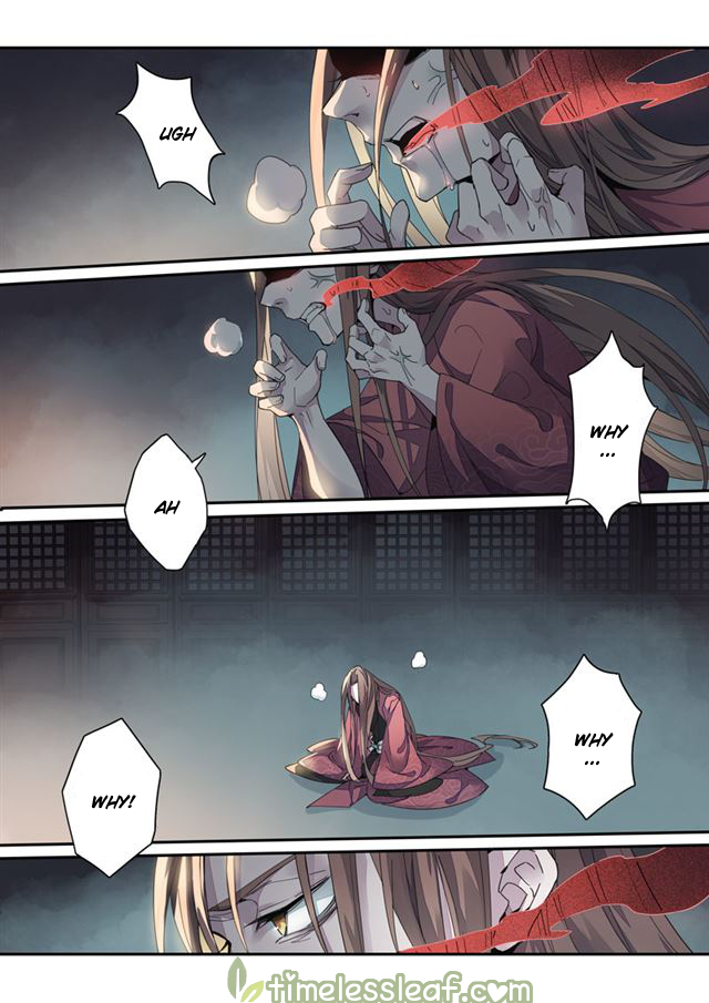 Miao Shou Xian Dan Chapter 66 page 1 - Chapter 66