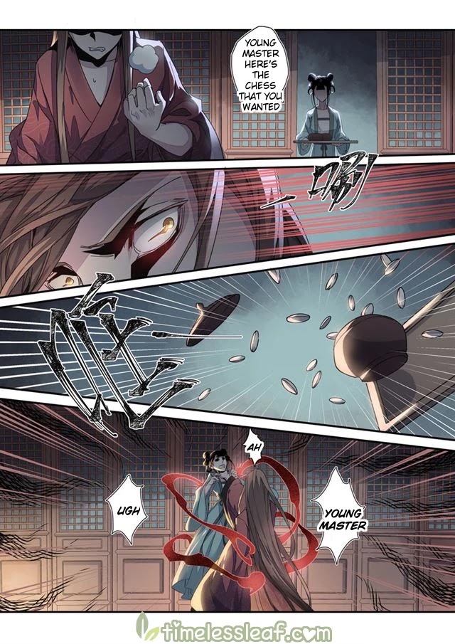 Miao Shou Xian Dan Chapter 66 page 2 - Chapter 66