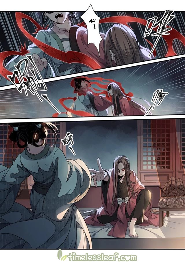 Miao Shou Xian Dan Chapter 66 page 3 - Chapter 66