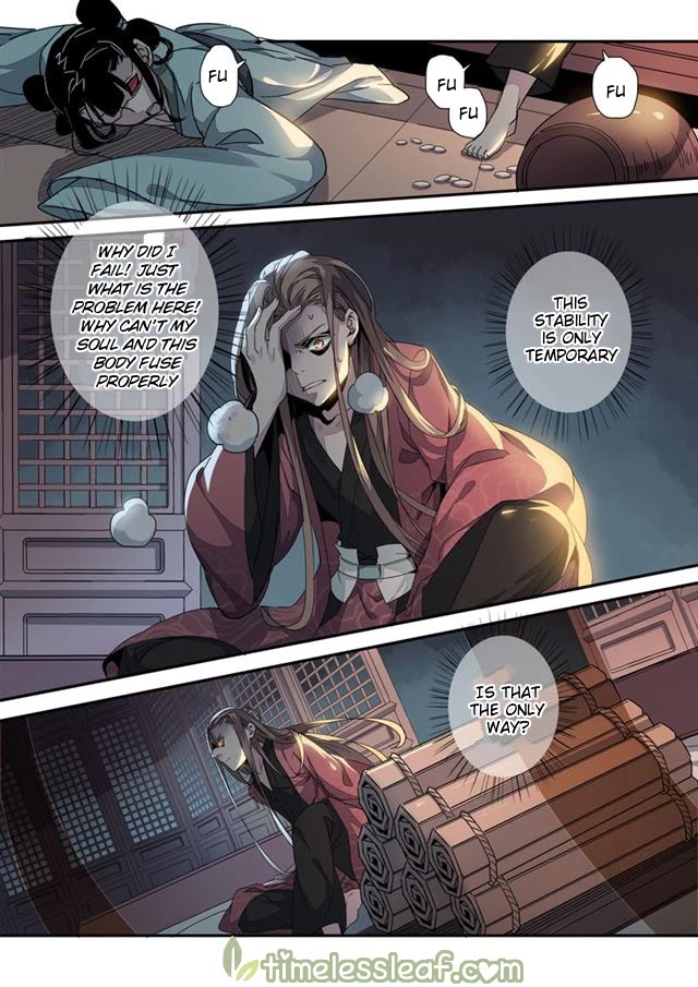 Miao Shou Xian Dan Chapter 66 page 4 - Chapter 66