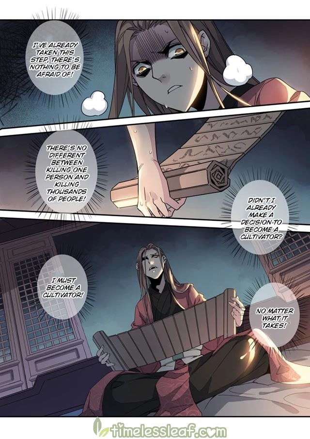Miao Shou Xian Dan Chapter 66 page 5 - Chapter 66