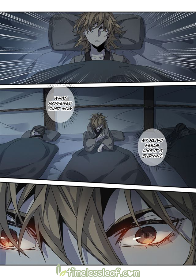 Miao Shou Xian Dan Chapter 66 page 6 - Chapter 66