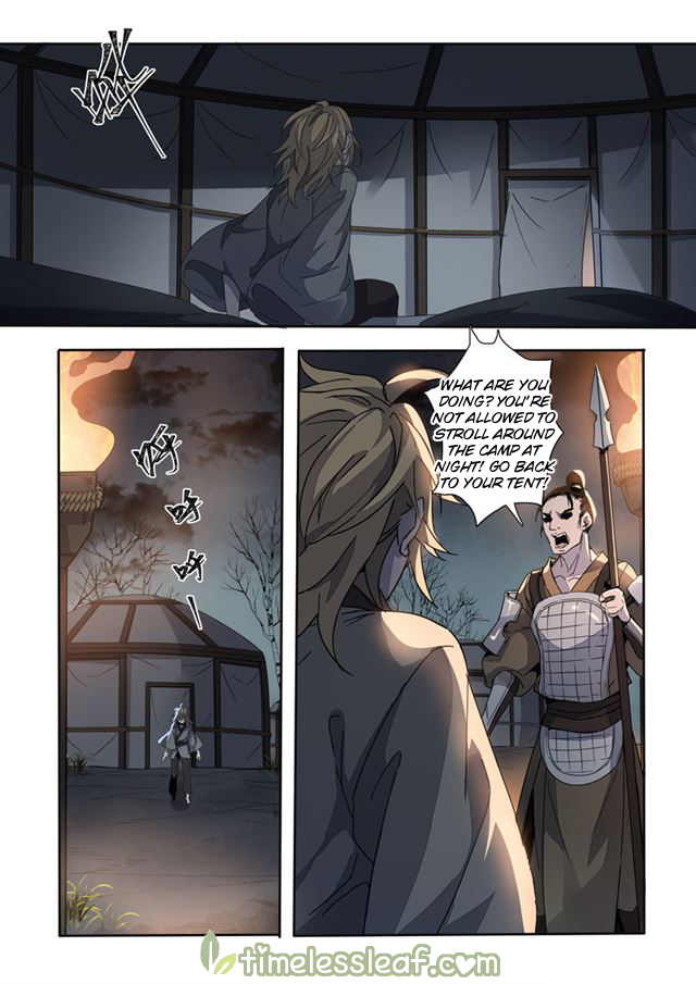 Miao Shou Xian Dan Chapter 66 page 7 - Chapter 66