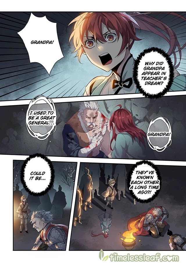Miao Shou Xian Dan Chapter 67 page 3 - Chapter 67