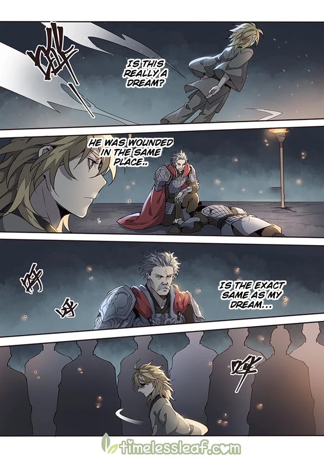 Miao Shou Xian Dan Chapter 67 page 5 - Chapter 67