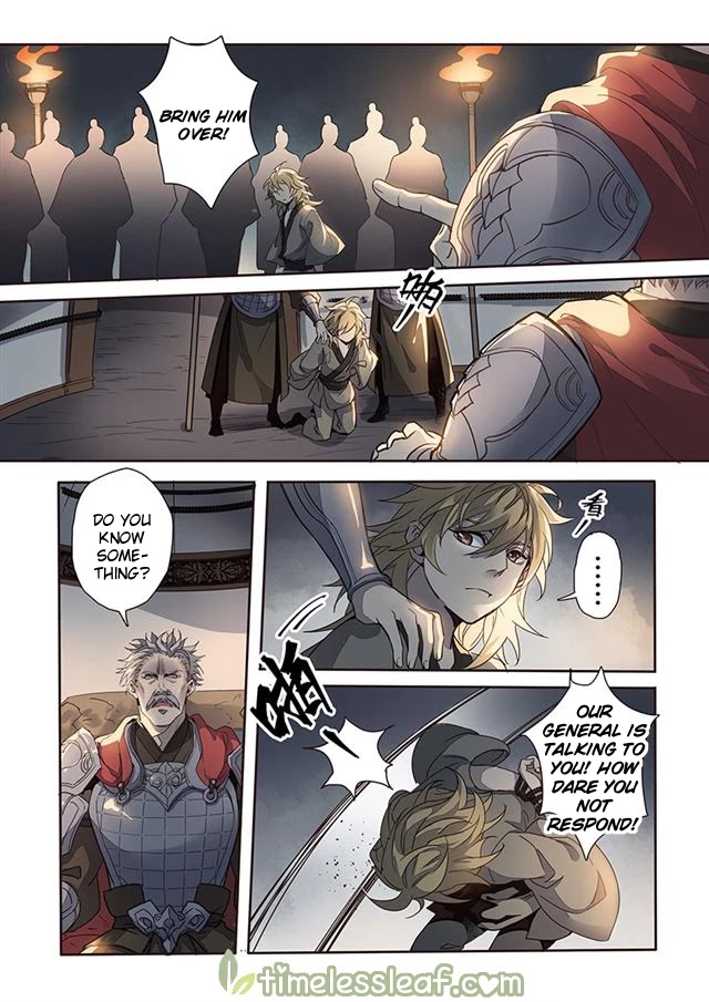 Miao Shou Xian Dan Chapter 67 page 6 - Chapter 67