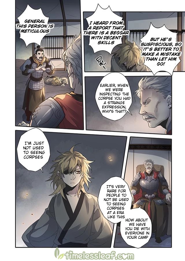 Miao Shou Xian Dan Chapter 67 page 7 - Chapter 67