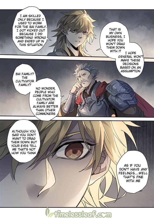 Miao Shou Xian Dan Chapter 67 page 8 - Chapter 67