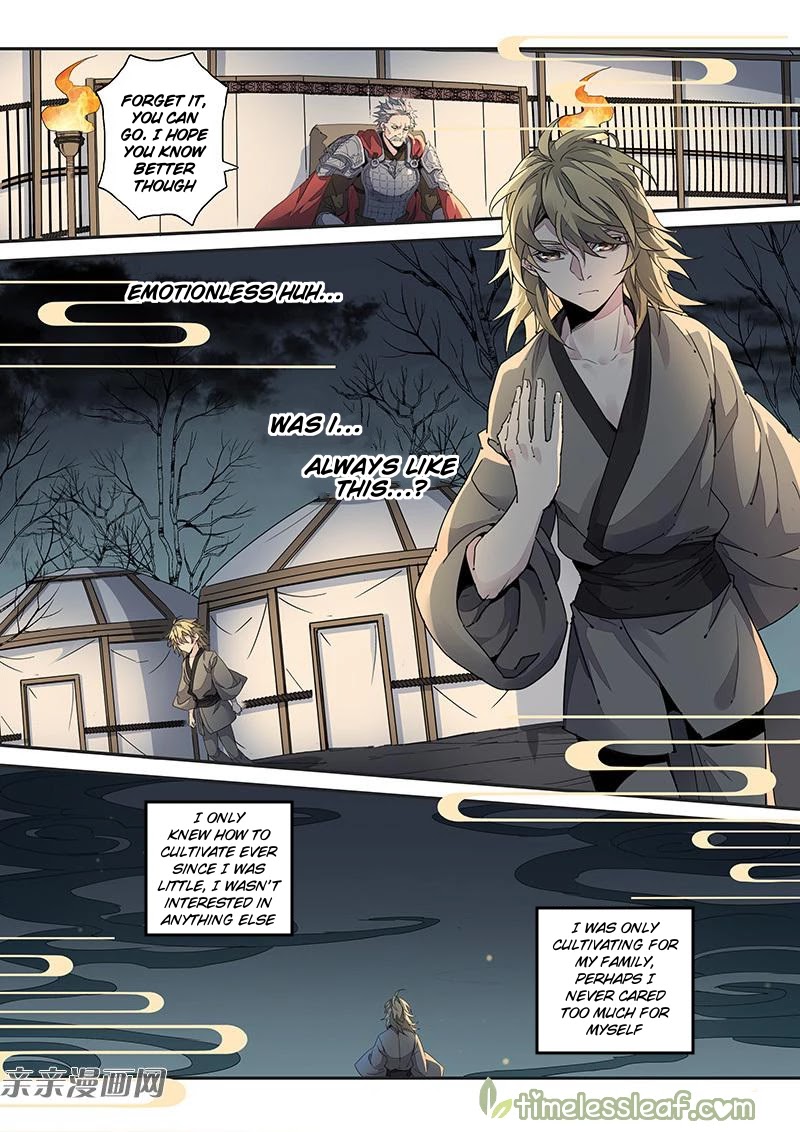 Miao Shou Xian Dan Chapter 68 page 1 - Chapter 68