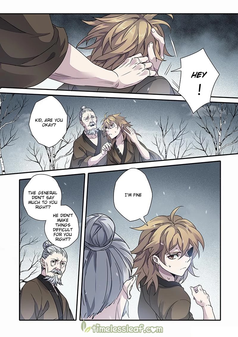 Miao Shou Xian Dan Chapter 69 page 4 - Chapter 69