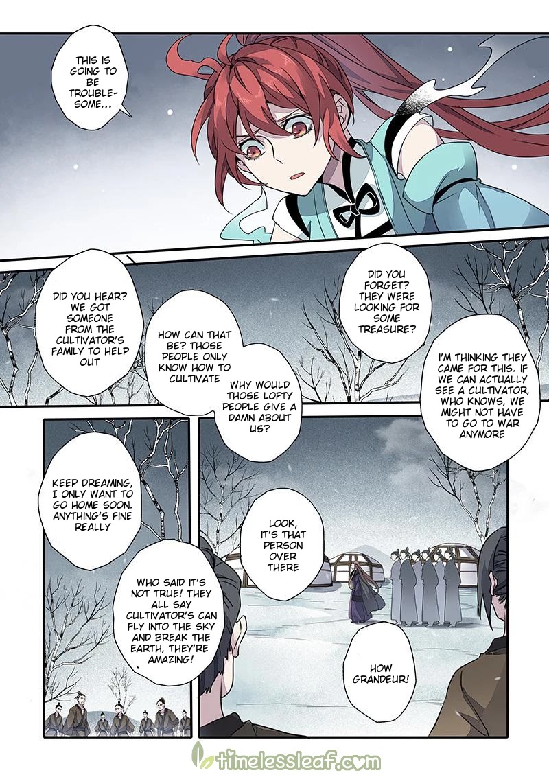 Miao Shou Xian Dan Chapter 69 page 6 - Chapter 69