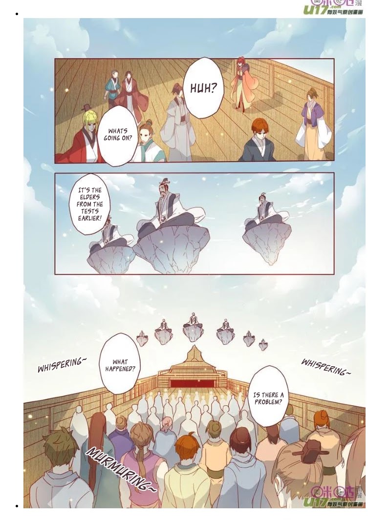 Miao Shou Xian Dan Chapter 7.1 page 7 - Chapter 7.1