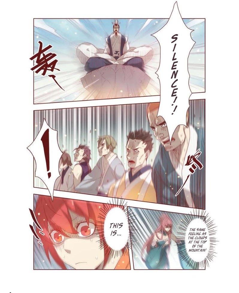 Miao Shou Xian Dan Chapter 7.1 page 8 - Chapter 7.1