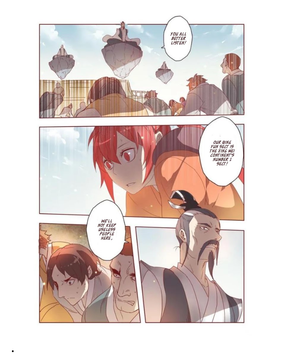 Miao Shou Xian Dan Chapter 7.2 page 2 - Chapter 7.2