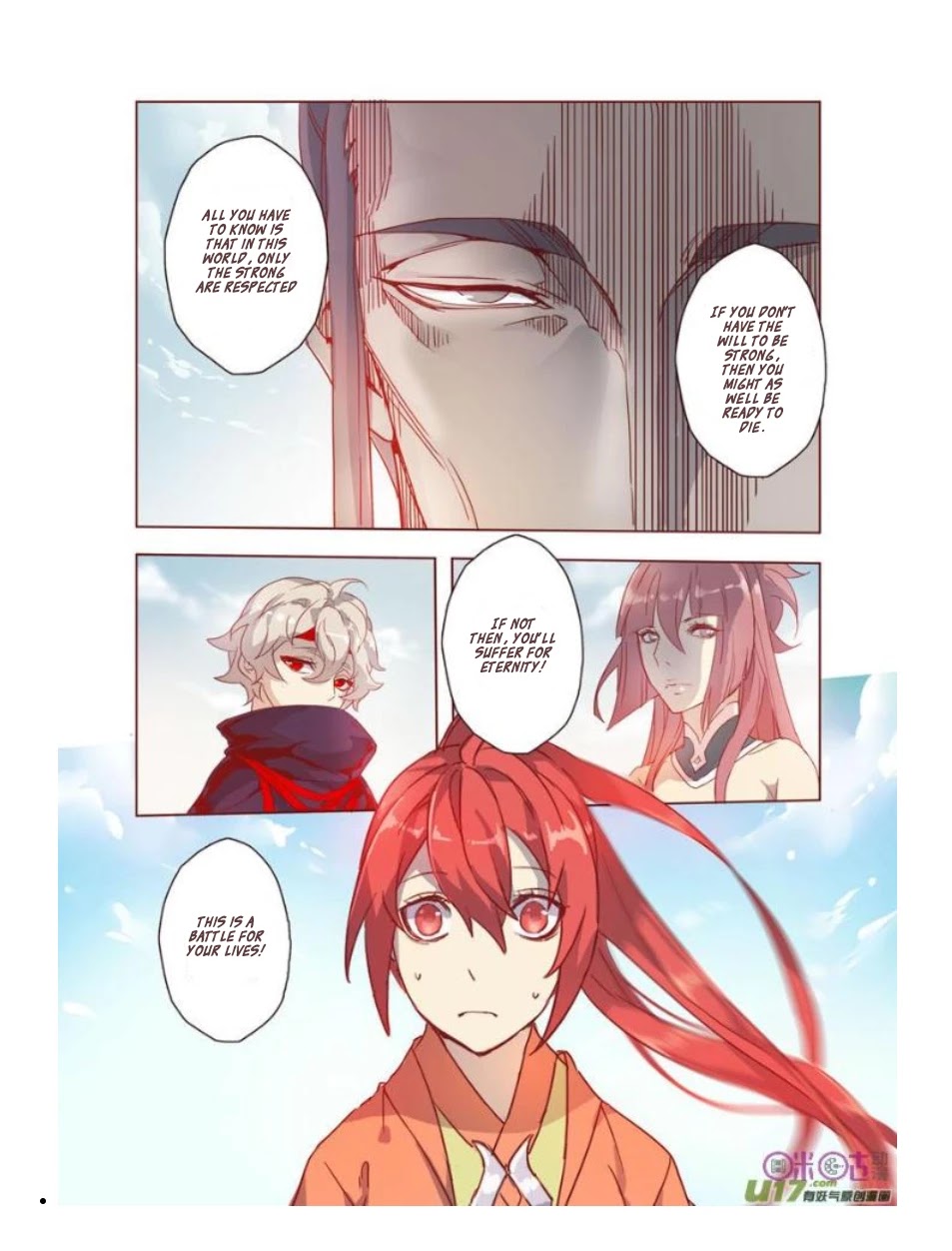 Miao Shou Xian Dan Chapter 7.2 page 6 - Chapter 7.2