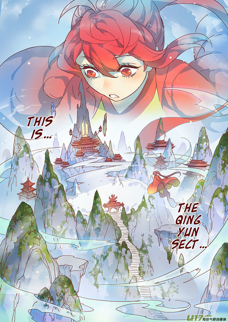 Miao Shou Xian Dan Chapter 7.3 page 10 - Chapter 7.3