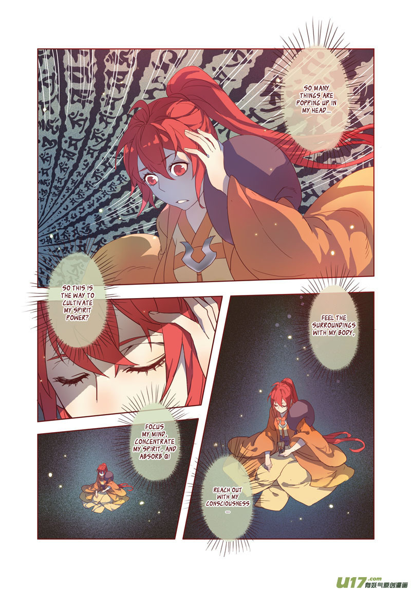 Miao Shou Xian Dan Chapter 7.3 page 5 - Chapter 7.3