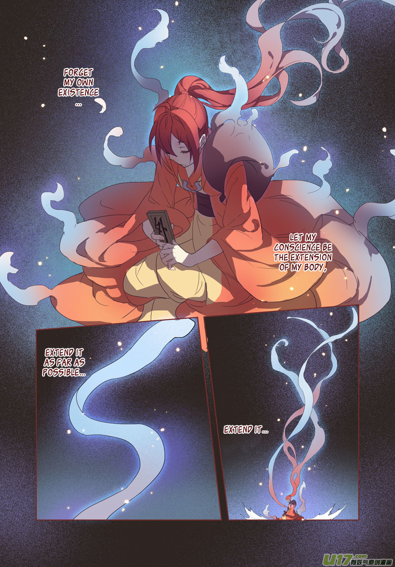 Miao Shou Xian Dan Chapter 7.3 page 6 - Chapter 7.3