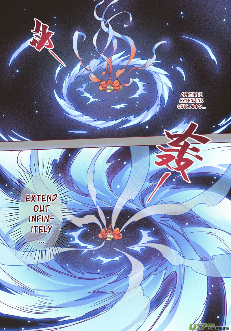 Miao Shou Xian Dan Chapter 7.3 page 7 - Chapter 7.3