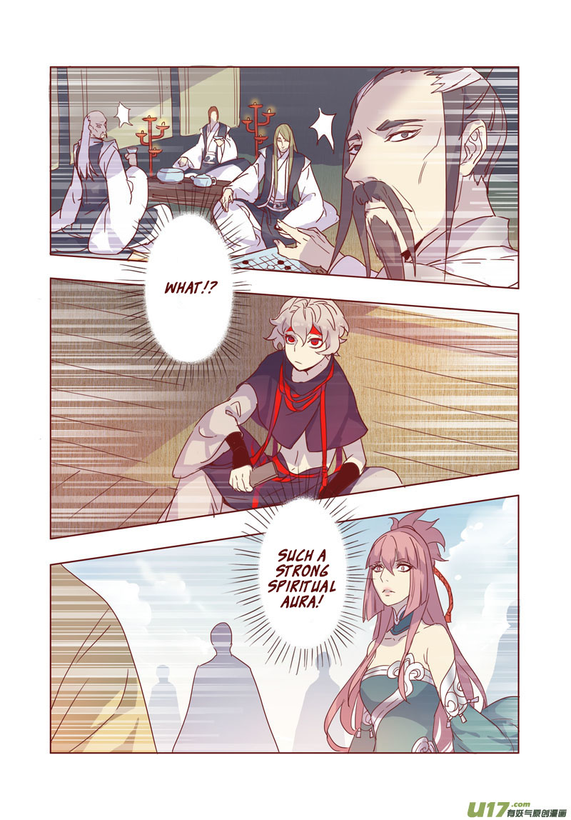 Miao Shou Xian Dan Chapter 7.3 page 8 - Chapter 7.3