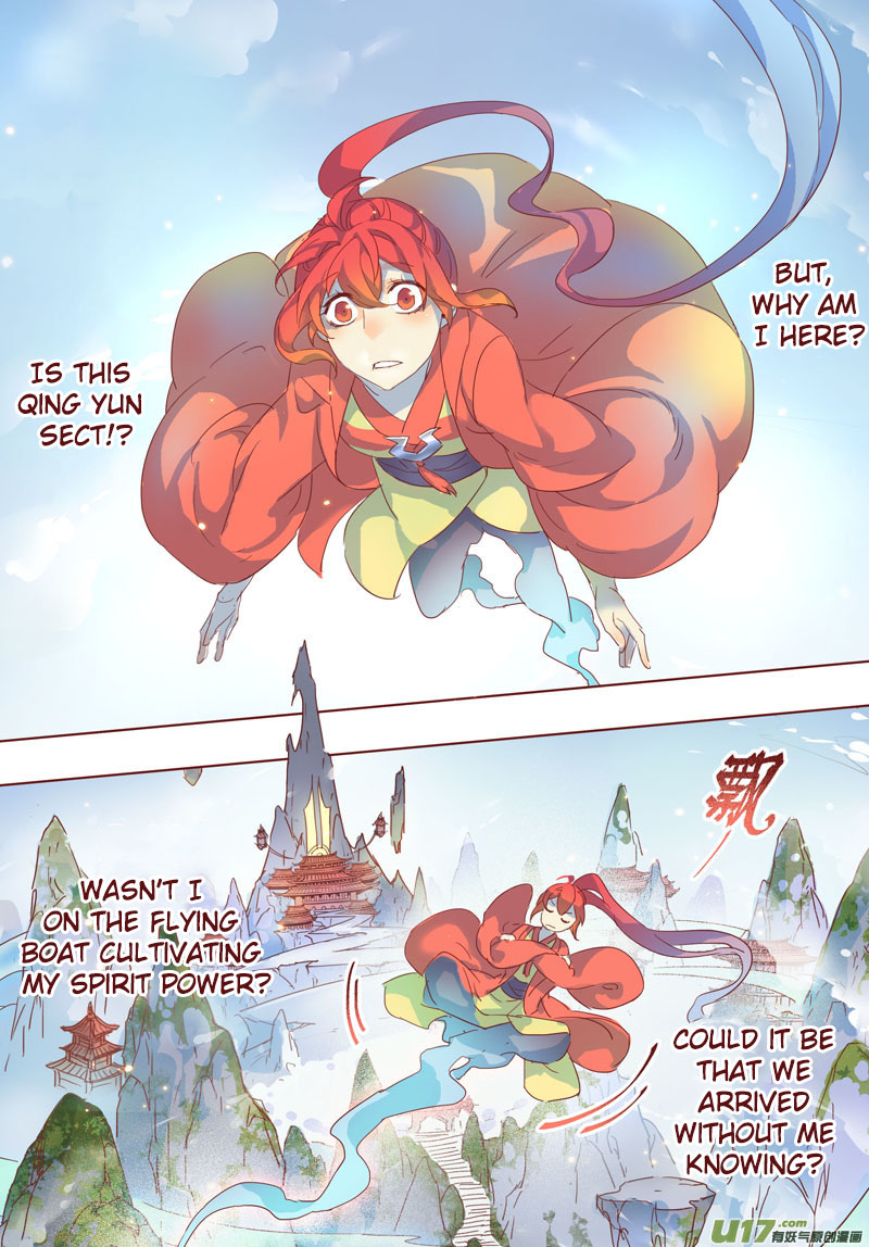Miao Shou Xian Dan Chapter 7.4 page 2 - Chapter 7.4