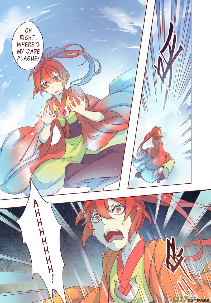 Miao Shou Xian Dan Chapter 7.4 page 3 - Chapter 7.4
