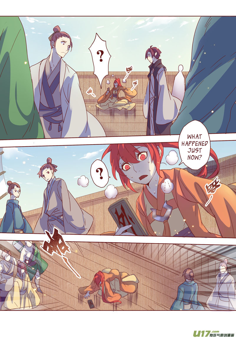 Miao Shou Xian Dan Chapter 7.4 page 4 - Chapter 7.4