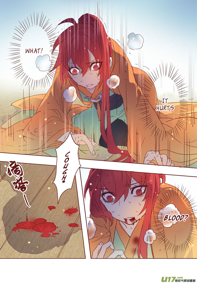 Miao Shou Xian Dan Chapter 7.4 page 5 - Chapter 7.4