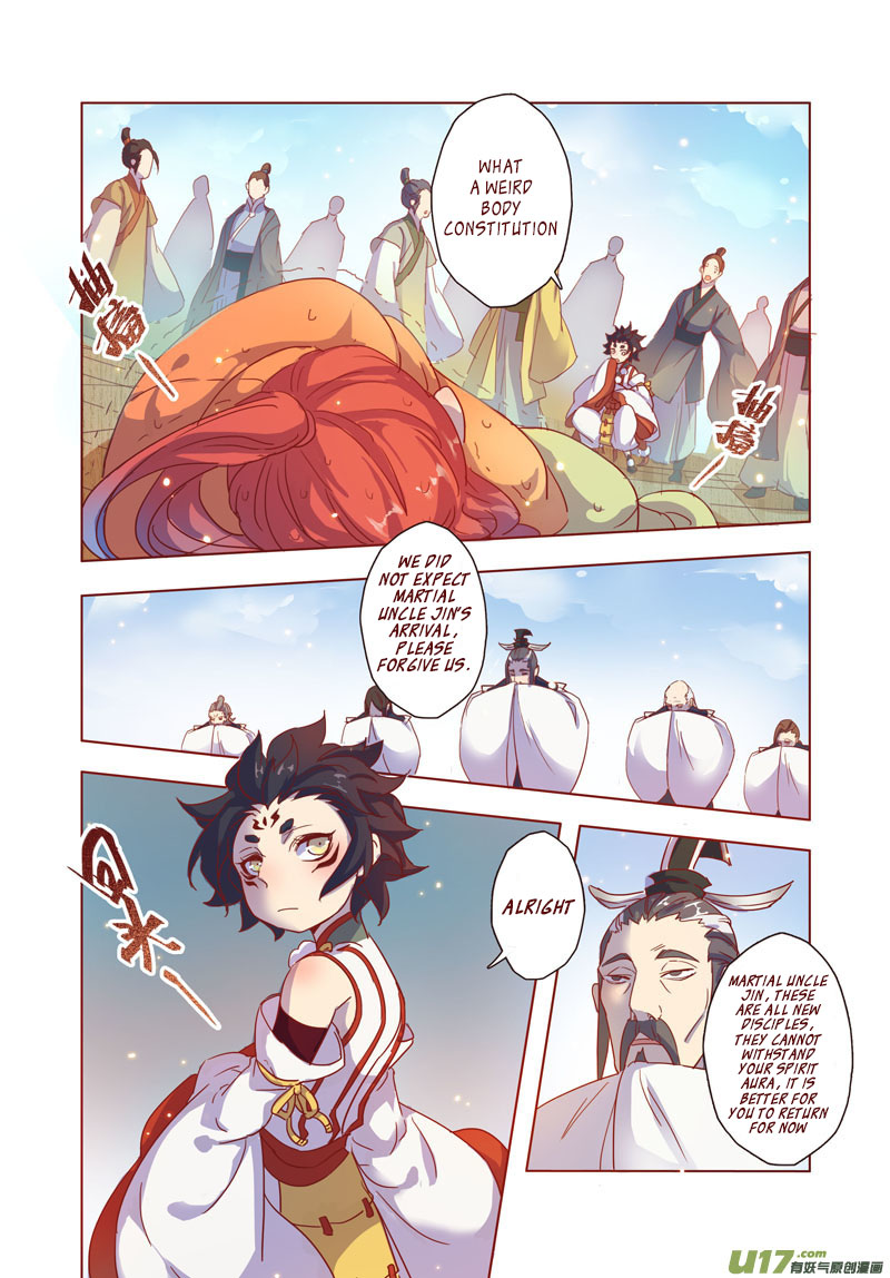 Miao Shou Xian Dan Chapter 7.4 page 7 - Chapter 7.4