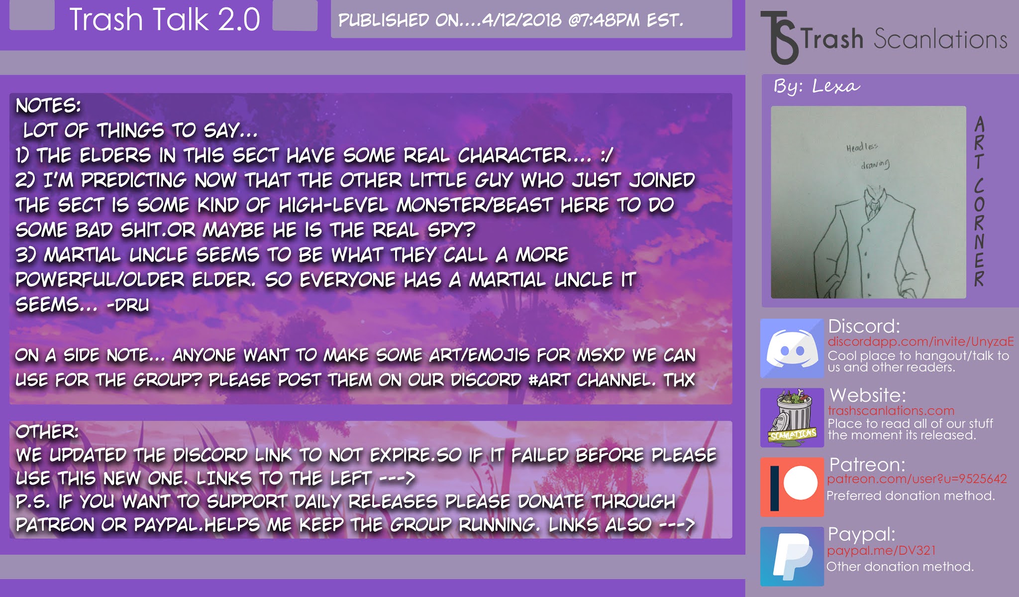Miao Shou Xian Dan Chapter 7.6 page 10 - Chapter 7.6