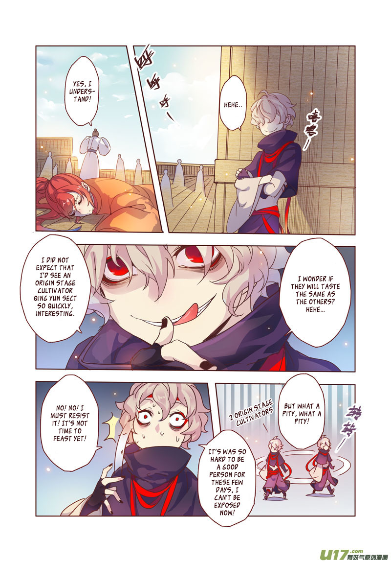 Miao Shou Xian Dan Chapter 7.6 page 5 - Chapter 7.6
