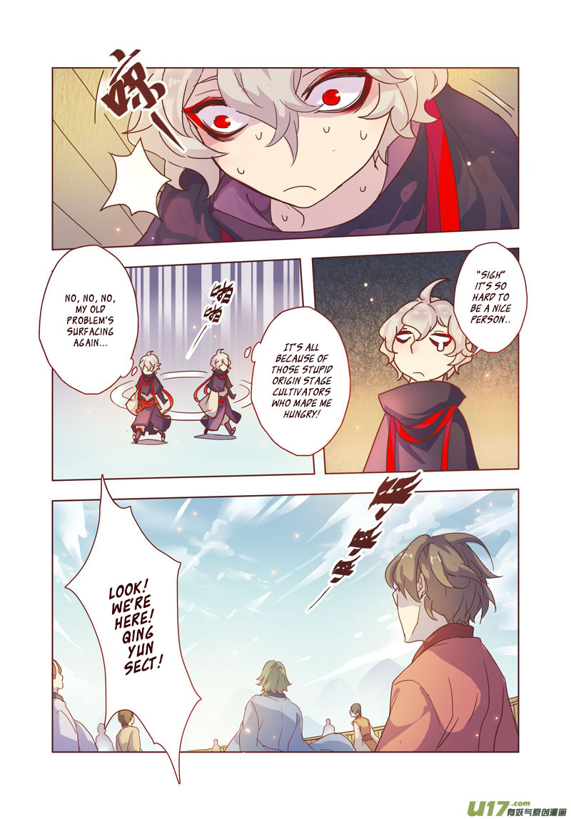 Miao Shou Xian Dan Chapter 7.6 page 7 - Chapter 7.6