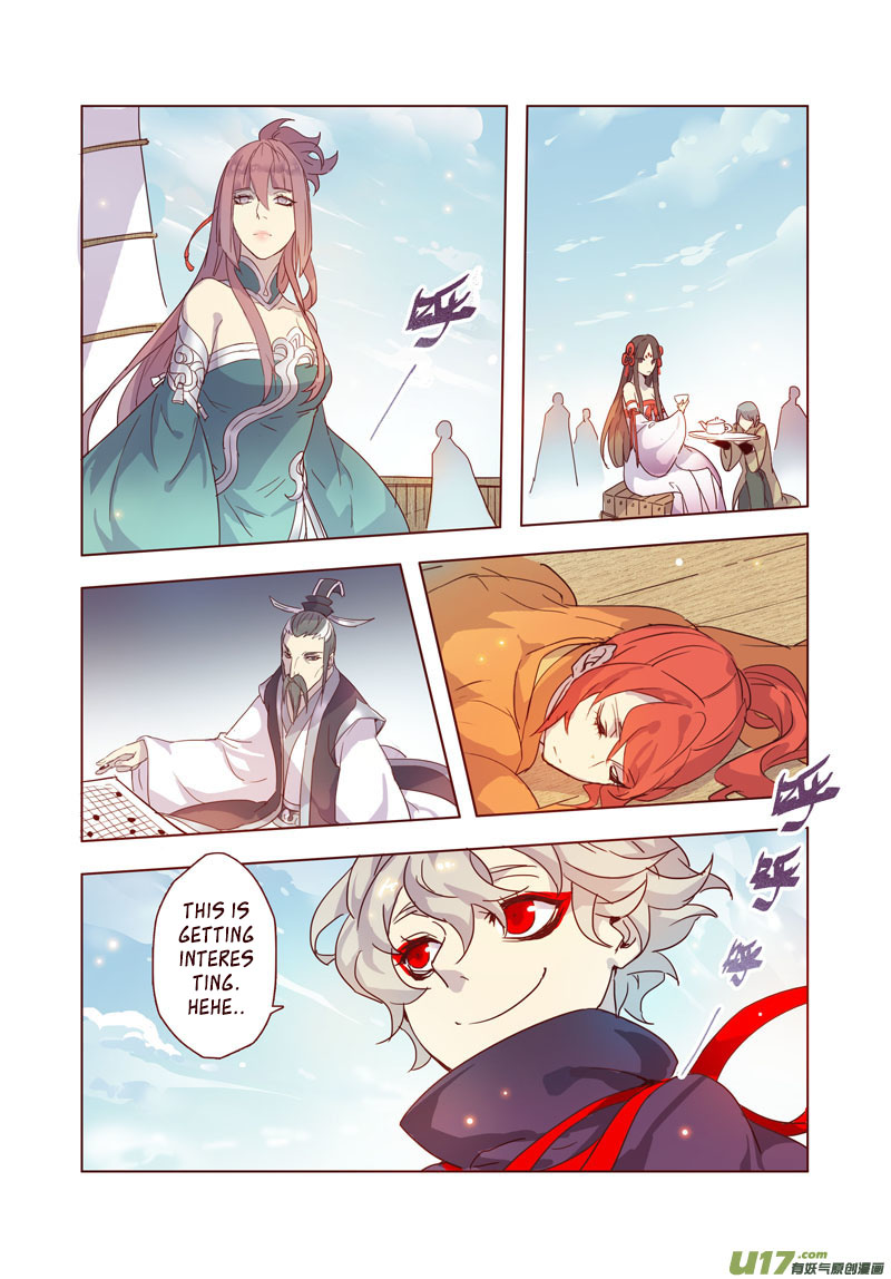 Miao Shou Xian Dan Chapter 7.6 page 9 - Chapter 7.6