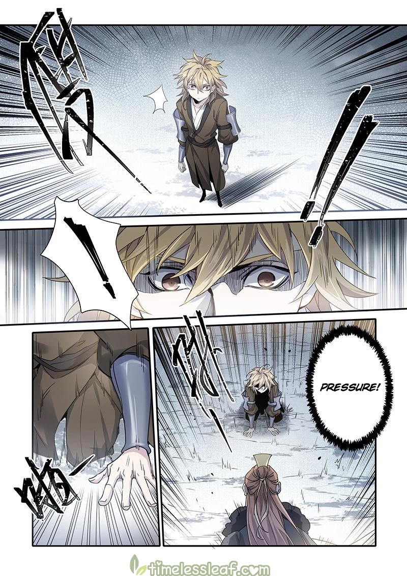 Miao Shou Xian Dan Chapter 70 page 2 - Chapter 70