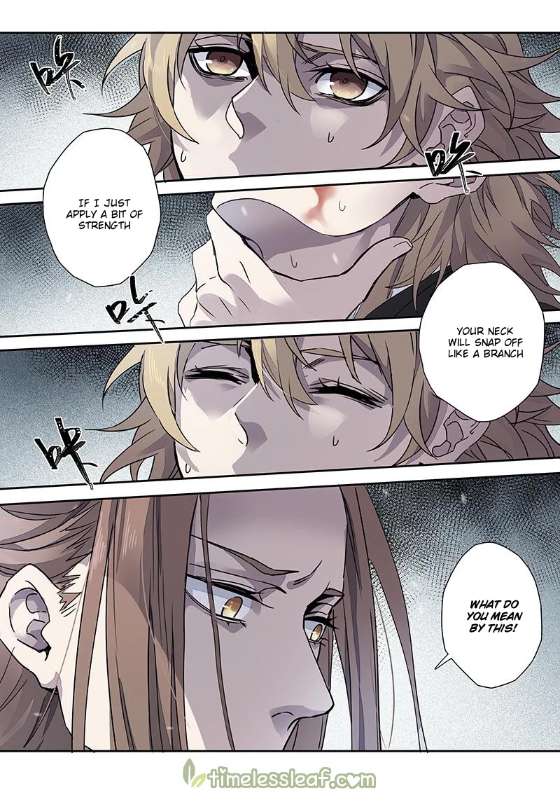 Miao Shou Xian Dan Chapter 70 page 4 - Chapter 70