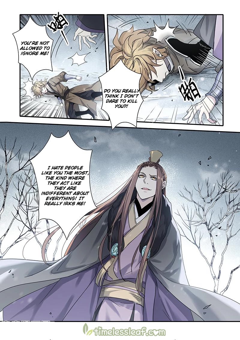 Miao Shou Xian Dan Chapter 70 page 5 - Chapter 70