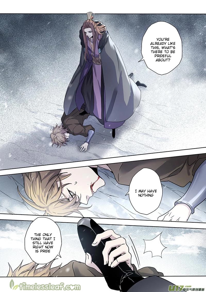 Miao Shou Xian Dan Chapter 70 page 6 - Chapter 70