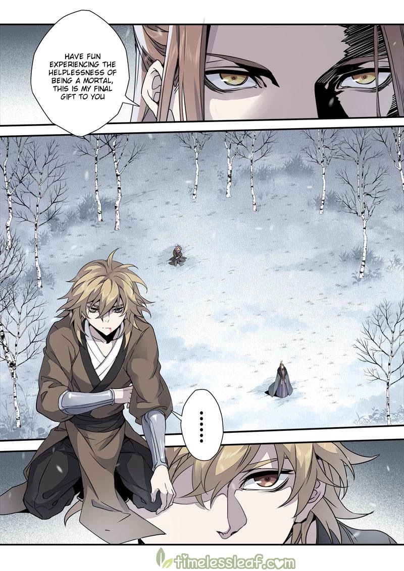 Miao Shou Xian Dan Chapter 71 page 4 - Chapter 71