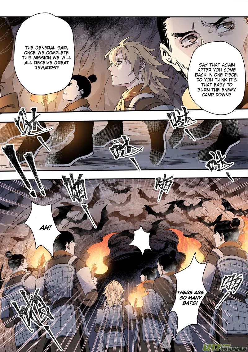 Miao Shou Xian Dan Chapter 71 page 6 - Chapter 71