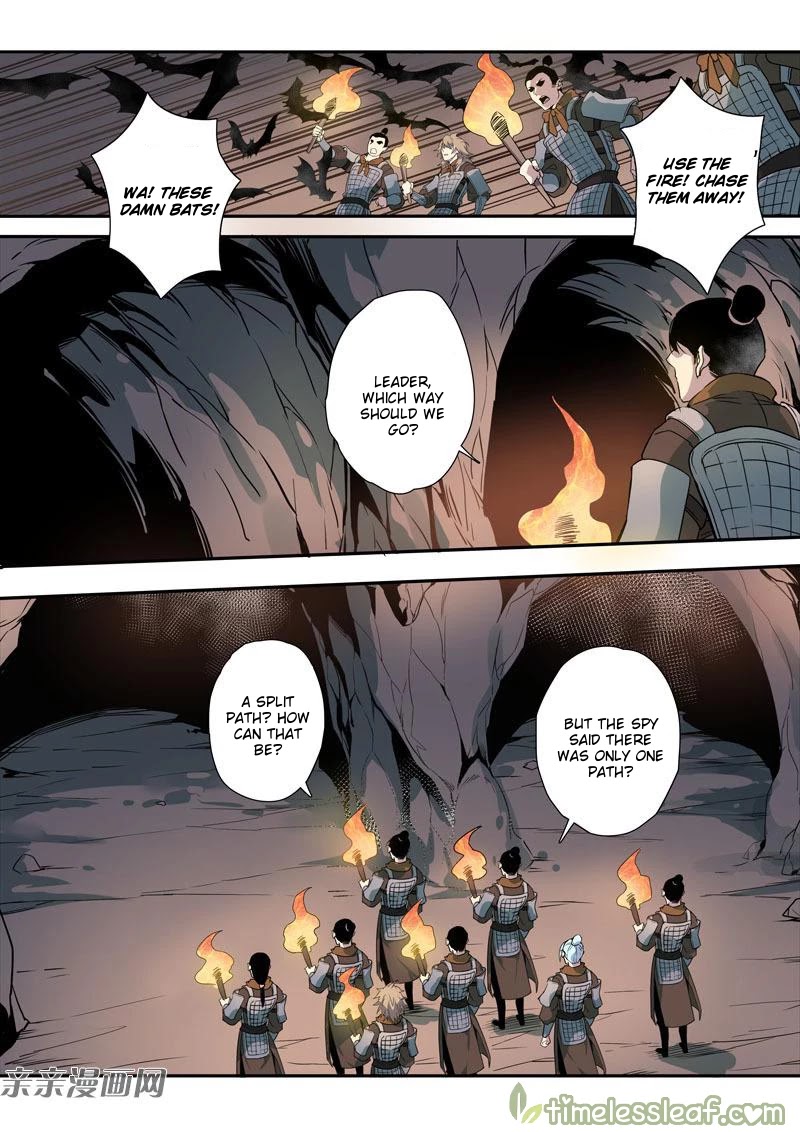 Miao Shou Xian Dan Chapter 71 page 7 - Chapter 71