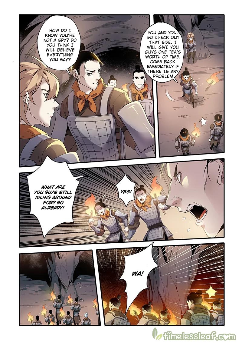 Miao Shou Xian Dan Chapter 72 page 2 - Chapter 72